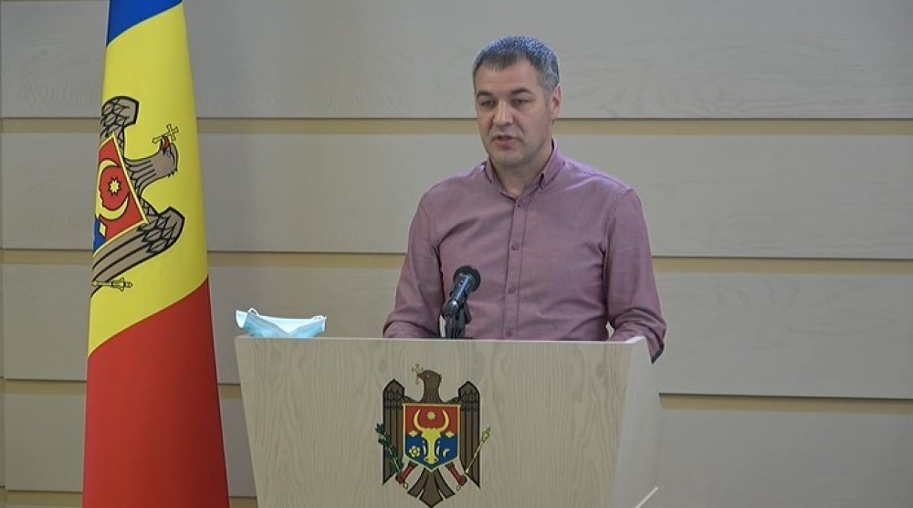 LIVE // Declarațiile lui Octavian Țîcu în timpul ședinței Parlamentului Republicii Moldova din 25 martie 2021